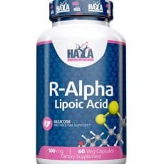 Haya Labs Alfa-liponsav - anyagcsere támogatás - 60 kapszula