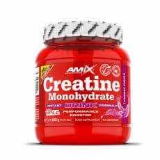 Amix Kreatin Monohidrát italpor - erdeigyümölcs - 360g