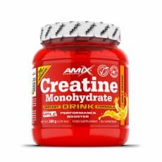 Amix Kreatin Monohidrát italpor - narancs - 360g