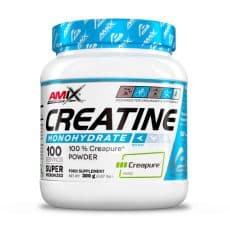 Amix Creapure Kreatin Monohidrát por - 300g