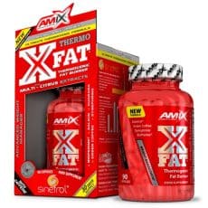 Amix XFat Thermo- Testsúlykontroll-formula - 90 kapszula