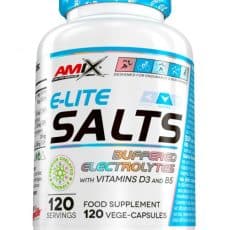 Amix Performance E-Lite Salts - Elektrolit kapszula - 120 kapszula