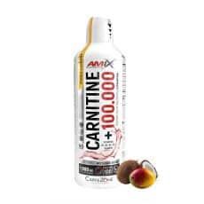 Amix Nutrition - Carnitine 100.000 mg CarniZone® l-karnitin ital - mangó kókusz íz - 1000ml