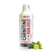 Amix Nutrition - Carnitine 100.000 mg CarniZone® l-karnitin ital - citrom lime íz - 1000ml