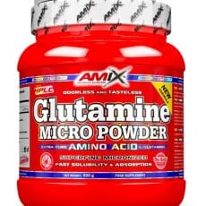 Amix L-Glutamin por - 300g