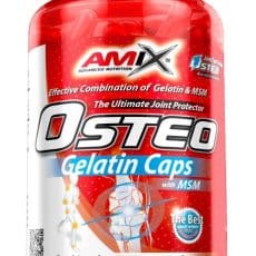 Amix Osteo Gelatine - ízülettámogató - 200 kapszula