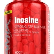 Amix Inosine 600 mg - Teljesítményfokozó - 100 kapszula