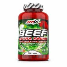 Amix Beef Extra Amino - Marha aminósav - 360 tabletta
