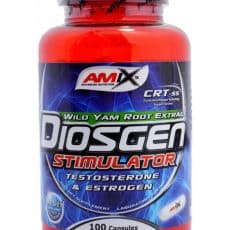 Amix Diosgen Stimulator - Tesztoszteronszint fokozó - 100 kapszula