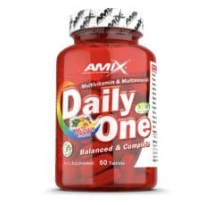 Amix Nutrition - One Daily - multivitamin 60 tabletta