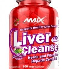 Amix Liver Cleanse - Májtisztító - 100 kapszula