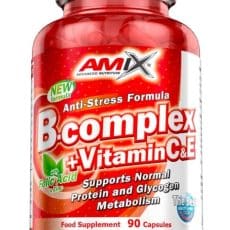 Amix B-vitamin komplex C&E vitaminnal - 90 tabletta