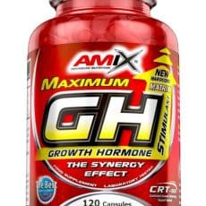 Amix Maximum GH Stimulant- Növekedési hormon fokozó - 120 kapszula