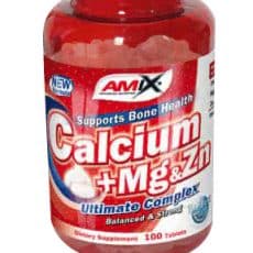 Amix Kálcium-Magnézium-Cink - 100 tabletta