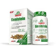 Amix Genistein Forte - Menopauza ellen - 60 kapszula