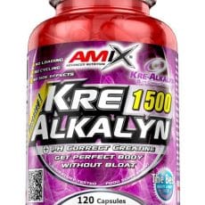 Amix Kre-Alkalyn - 120 kapszula