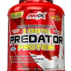 Amix Predator Protein - Tejsavófehérje koncentrátum - banán - 2000g