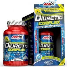 Amix Diuretic Complex - Vízháztartásszabályozó - 90 kapszula
