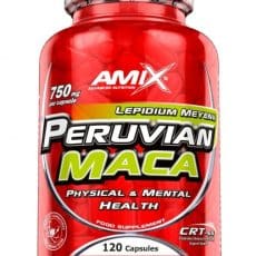 Amix Peruvian Maca - Menopauza ellen - 120 kapsz.