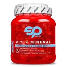 Amix Super Vitamin-Mineral Pack - Vitamin & ásványianyag pakk - 30 tasak