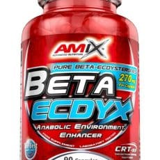 Amix Beta-Ecdyx Pure - Tesztoszteronszint fokozó - 90 kapszula