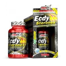 Amix Ecdy-Sterones - Tesztoszteronszint fokozó - 90 kapszula