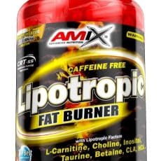 Amix Lipotropic Fat Burner - Testsúlykontroll-formula - 200 kapszula