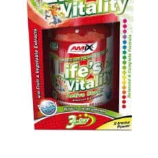 Amix Life's Vitality Active Stack - Multivitamin - 60 tabletta