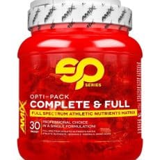 Amix Opti-Pack Complete & Full - Vitamin pakk - 30 pack