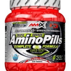 Amix Amino Pills - Aminosav tabletta - 330 tab.