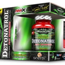 Amix Detonatrol - Testsúlykontroll-formula - 90 kapszula