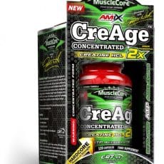 Amix CreAge - Kreatin hidroklorid - 120 kapszula