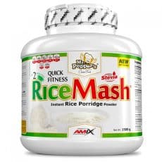 Amix Mr.Popper's RiceMash - Rizskása - natúr - 1500g